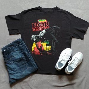 Bob Marley Tee